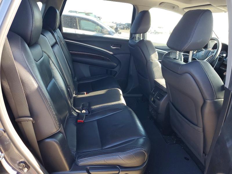 Aukcja sprzedaży 2018 Acura Mdx, vin: 5J8YD3H55JL001381, numer aukcji: 99438995