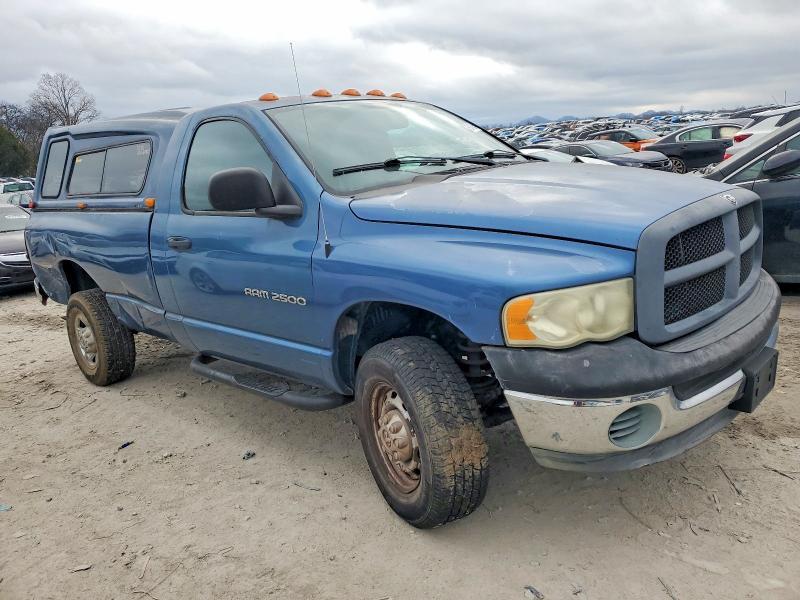 Aukcja sprzedaży 2003 Dodge Ram 2500, vin: 3D7KU26D43G727554, numer aukcji: 99845665