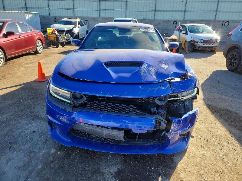 Aukcja sprzedaży 2021 Dodge Charger, vin: 2C3CDXGJ3MH531918, numer aukcji: 75216525