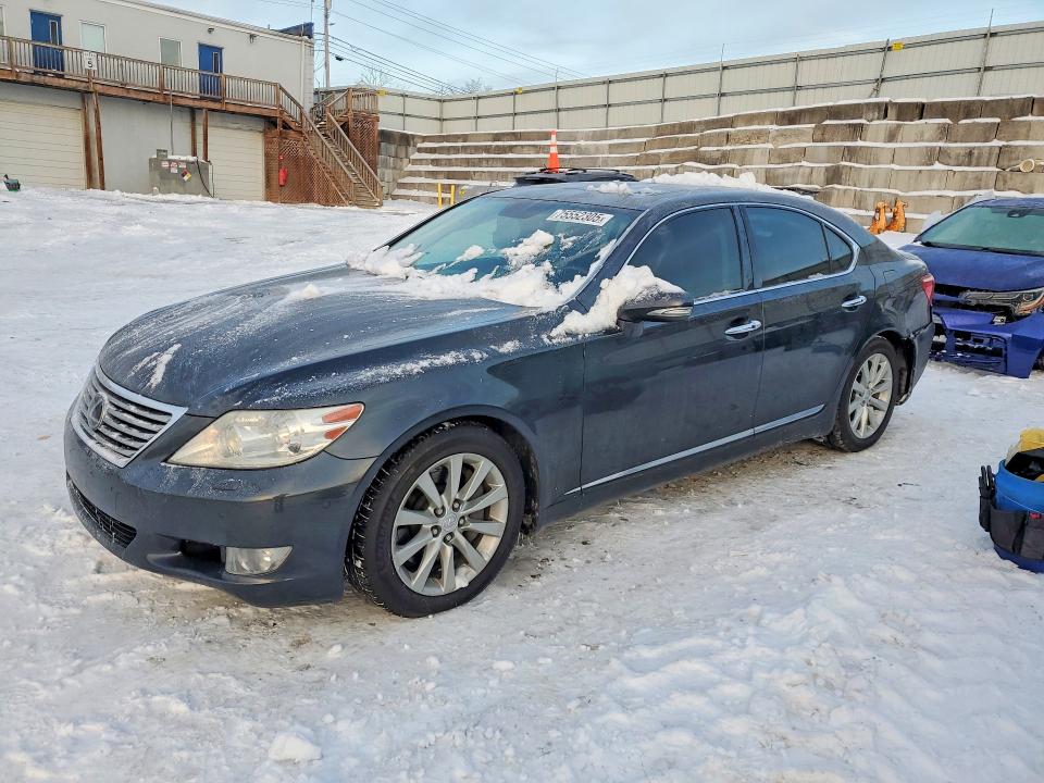 Продажа на аукционе авто 2011 Lexus Ls, vin: JTHCL1EF2B5009603, номер лота: 75552305