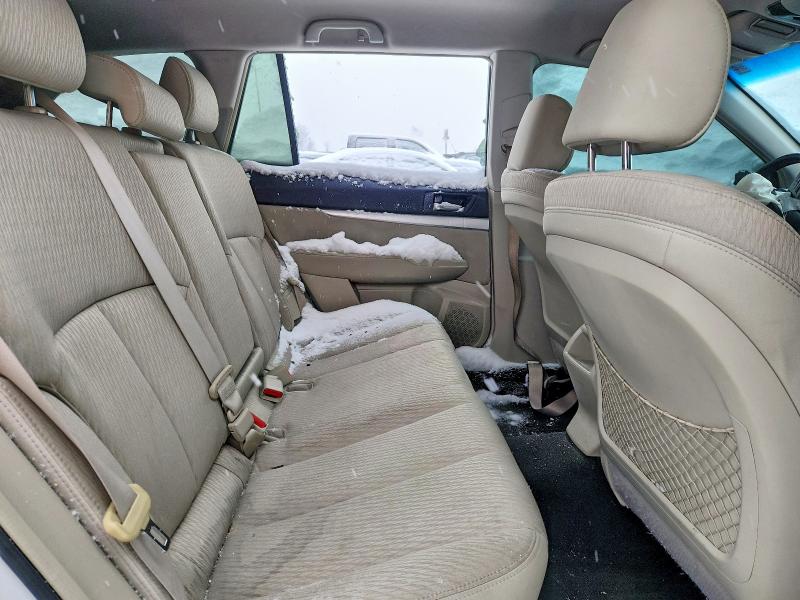 Продаж на аукціоні авто 2011 Subaru Outback, vin: 4S4BRBCC7B3435059, номер лоту: 73285115