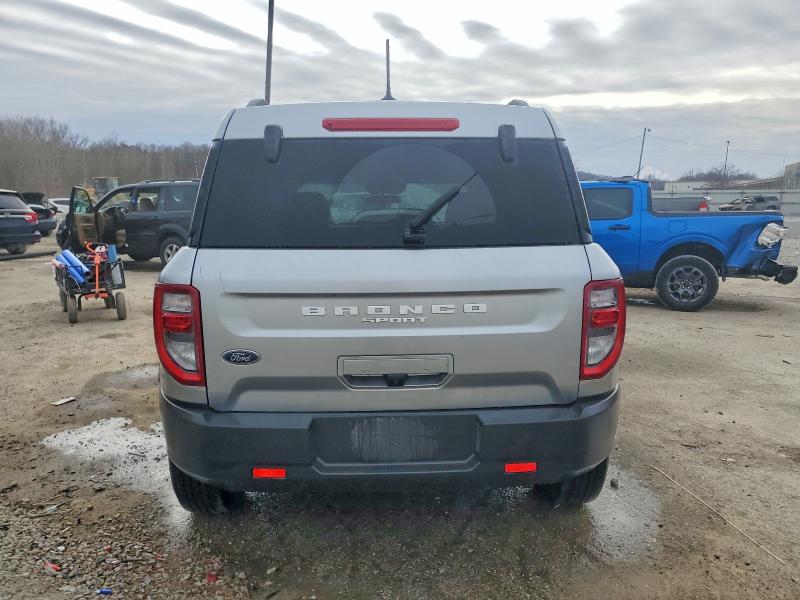 2023 Ford Bronco Spo მანქანა იყიდება აუქციონზე, vin: 3FMCR9B68PRE36013, აუქციონის ნომერი: 74004895