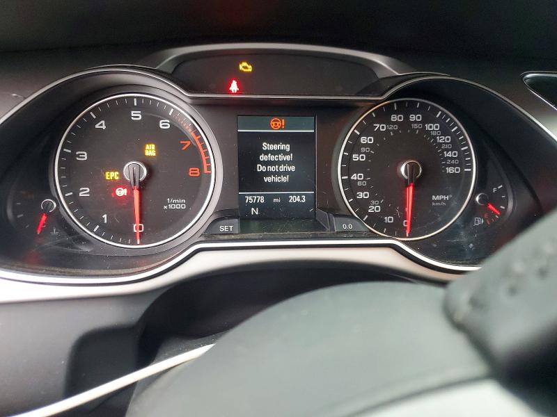 Aukcja sprzedaży 2015 Audi A4, vin: WAUFFAFL4FN004366, numer aukcji: 73694435