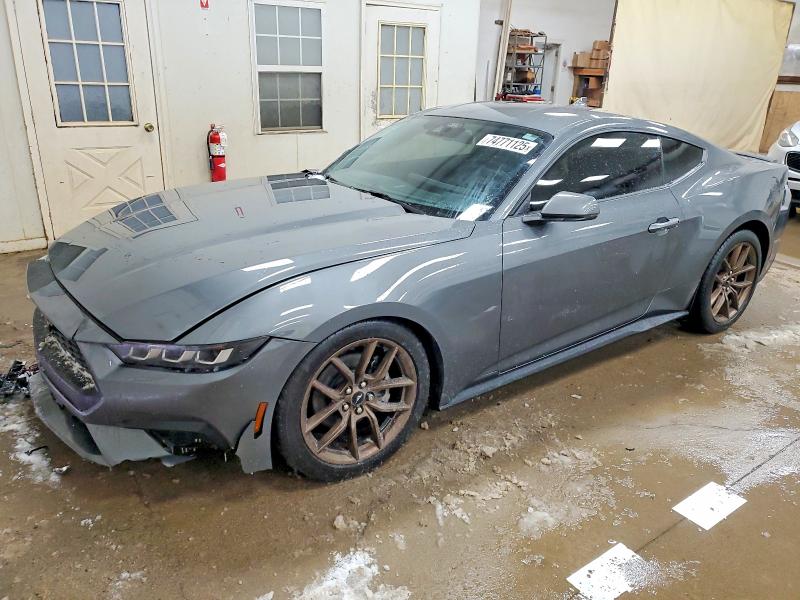 Продаж на аукціоні авто 2025 Ford Mustang, vin: 1FA6P8TH7S5110528, номер лоту: 74771125