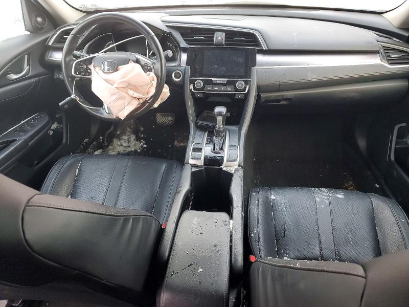 Продажа на аукционе авто 2018 Honda Civic, vin: 2HGFC1F90JH107268, номер лота: 74768245