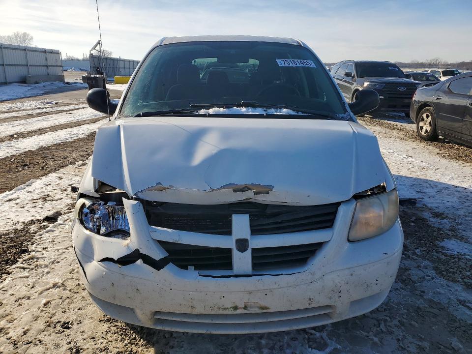 75181455 :رقم المزاد ، 1D4GP24E56B650017 vin ، 2006 Dodge Grand Caravan مزاد بيع