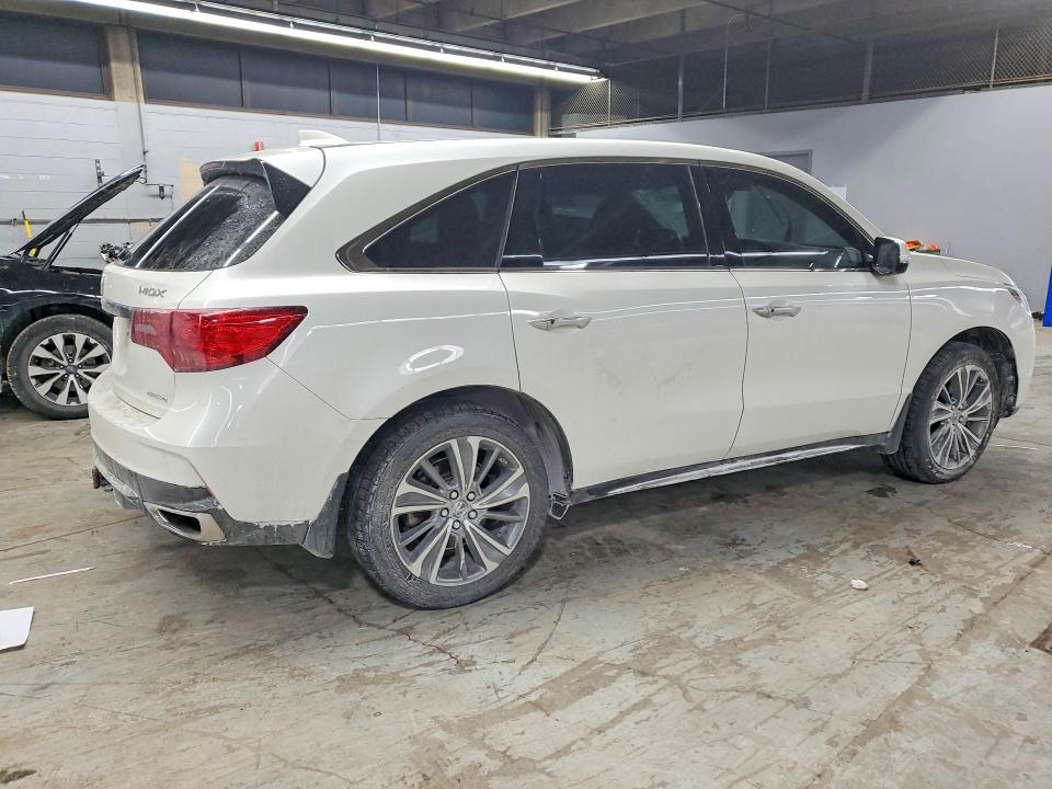 Aukcja sprzedaży 2017 Acura Mdx, vin: 5FRYD4H5XHB011520, numer aukcji: 75017995