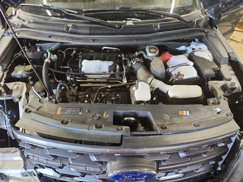 2018 Ford Explorer X მანქანა იყიდება აუქციონზე, vin: 1FM5K8D85JGB05488, აუქციონის ნომერი: 74382825