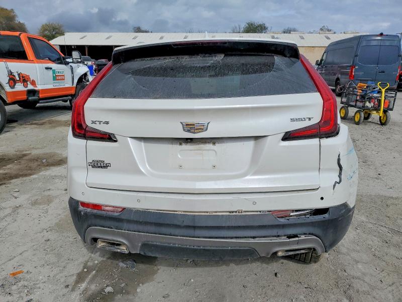 73880135 :رقم المزاد ، 1GYFZDR47LF035594 vin ، 2020 Cadillac Xt4 مزاد بيع