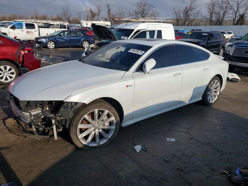 Aukcja sprzedaży 2014 Audi A7, vin: WAU2GAFC3EN140532, numer aukcji: 98455075