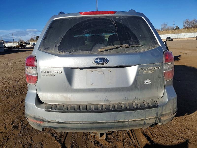 Продажа на аукционе авто 2015 Subaru Forester, vin: JF2SJADCXFH509122, номер лота: 99056025