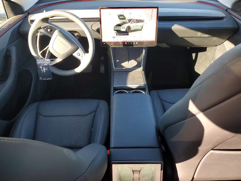 Aukcja sprzedaży 2026 Tesla Model Y, vin: 7SAYGDED2TF387127, numer aukcji: 74681465
