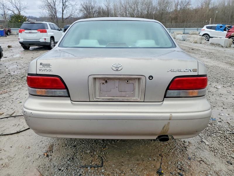 97304205 :رقم المزاد ، 4T1BF12B1VU196151 vin ، 1997 Toyota Avalon مزاد بيع