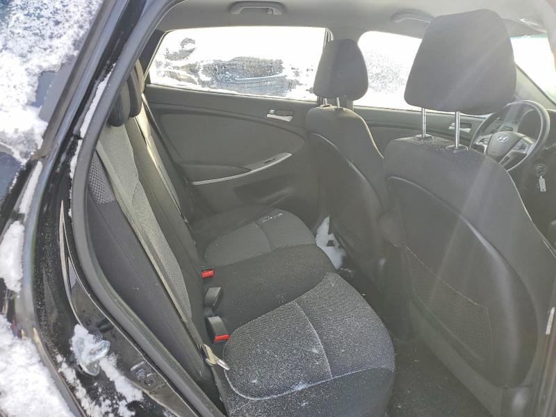Продажа на аукционе авто 2014 Hyundai Accent, vin: KMHCT5AE4EU154668, номер лота: 81397065