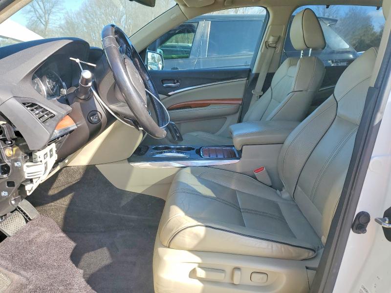 Aukcja sprzedaży 2017 Acura Mdx, vin: 5FRYD3H82HB005313, numer aukcji: 99180495