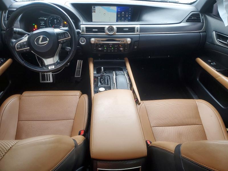 Продажа на аукционе авто 2017 Lexus Gs 350, vin: JTHCZ1BL3HA005178, номер лота: 72927445