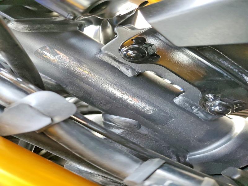 Aukcja sprzedaży 2025 Yamaha Yzfr7, vin: JYARM38E9SA015005, numer aukcji: 99312195