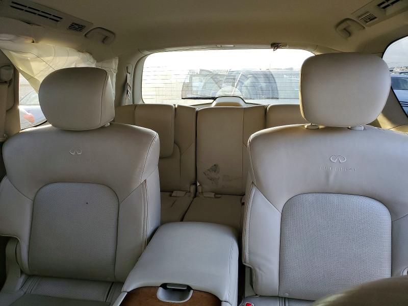 Aukcja sprzedaży 2014 Infiniti Qx80, vin: JN8AZ2NFXE9551837, numer aukcji: 73411145