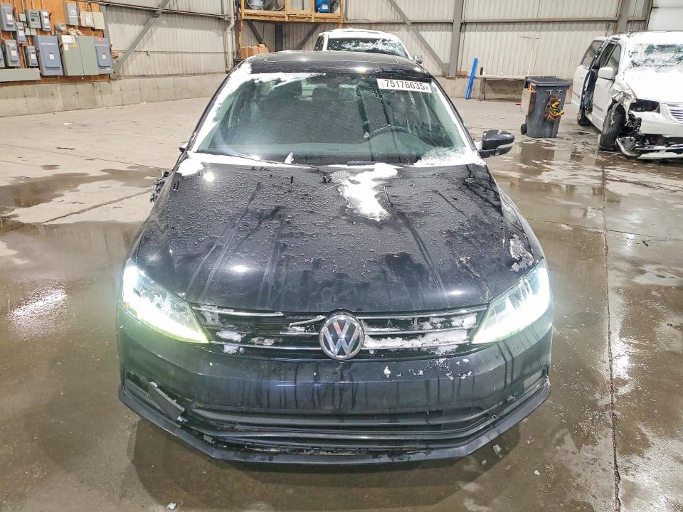 Aukcja sprzedaży 2017 Volkswagen Jetta Se, vin: 3VWDB7AJ6HM344983, numer aukcji: 75178635