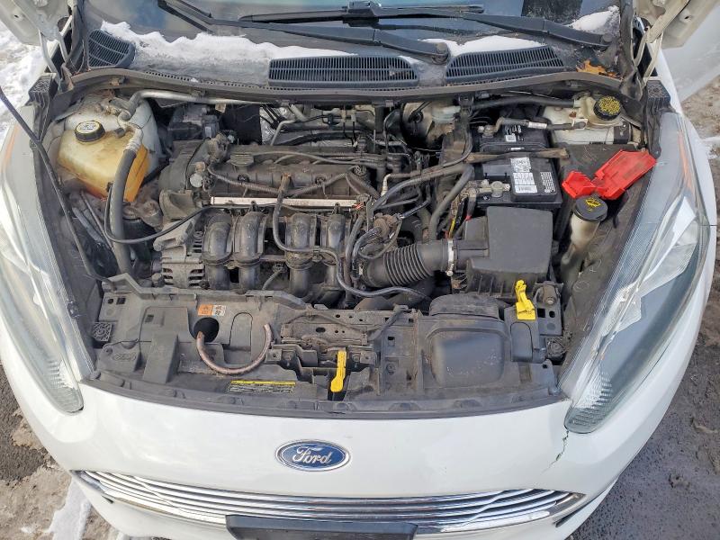 Продаж на аукціоні авто 2014 Ford Fiesta, vin: 3FADP4BJ1EM105960, номер лоту: 98623405