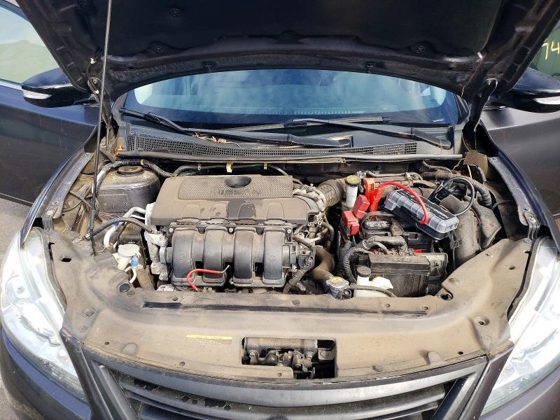Aukcja sprzedaży 2015 Niss Sentra, vin: 3N1AB7APXFY364382, numer aukcji: 74501805