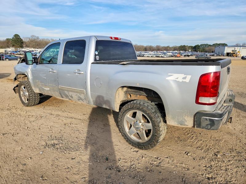 2012 Gmc Sierra მანქანა იყიდება აუქციონზე, vin: 1GT121C89CF127384, აუქციონის ნომერი: 72204415