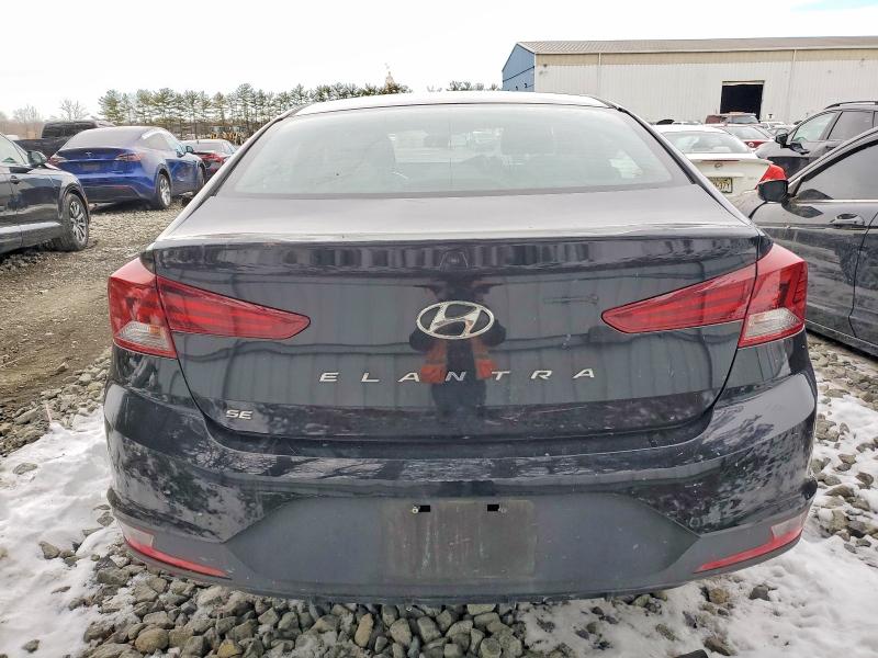 Продаж на аукціоні авто 2019 Hyundai Elantra, vin: KMHD74LF9KU792354, номер лоту: 73967365