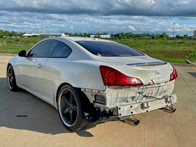 74089135 :رقم المزاد ، JNKCV64E48M103884 vin ، 2008 Infiniti G37 Base مزاد بيع