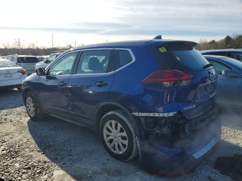 Продажа на аукционе авто 2018 Nissan Rogue, vin: KNMAT2MV0JP538879, номер лота: 74320265
