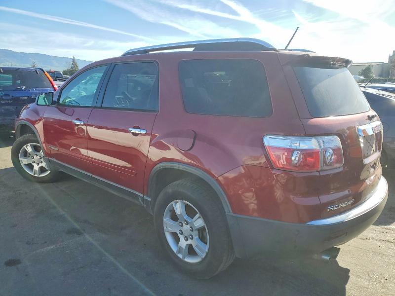 74673765 :رقم المزاد ، 1GKER13748J143313 vin ، 2008 Gmc Acadia مزاد بيع