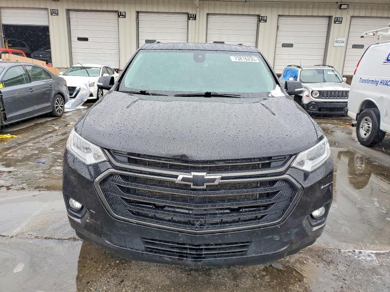2021 Chevrolet Traverse მანქანა იყიდება აუქციონზე, vin: 1GNERKKW6MJ231436, აუქციონის ნომერი: 73816235