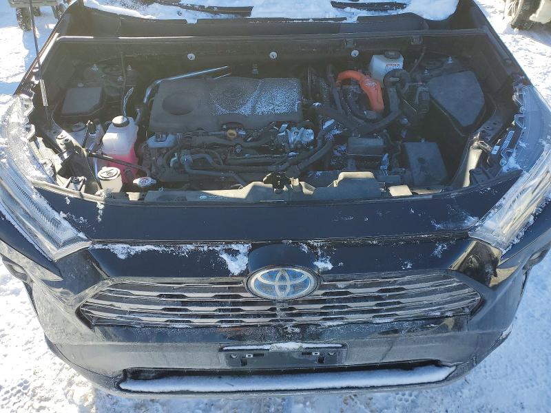 Продаж на аукціоні авто 2024 Toyota Rav4, vin: 2T3DWRFV4RW235579, номер лоту: 75576525