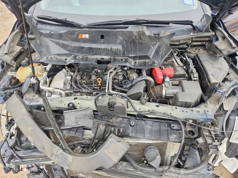 74325325 :رقم المزاد ، JA4J3UA85PZ061948 vin ، 2023 Mitsubishi Outlander مزاد بيع