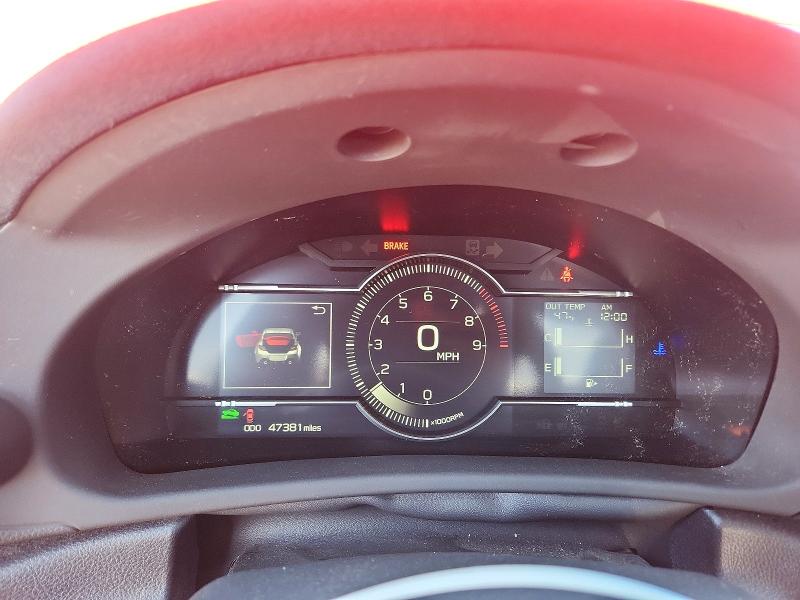 Aukcja sprzedaży 2022 Toyota Gr 86, vin: JF1ZNBE1XN9755736, numer aukcji: 75273815