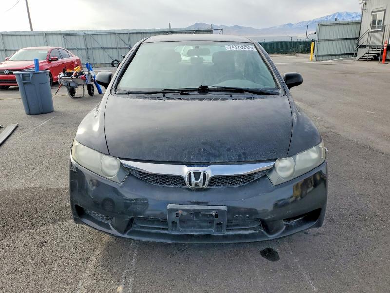 74378205 :رقم المزاد ، 2HGFA1F51BH304695 vin ، 2011 Honda Civic مزاد بيع