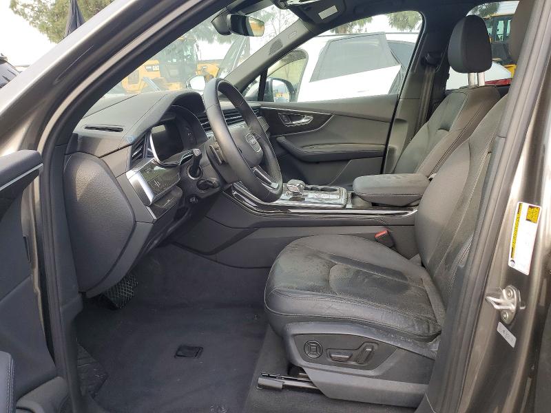 73685395 :رقم المزاد ، WA1VXBF70PD024815 vin ، 2023 Audi Q7 مزاد بيع