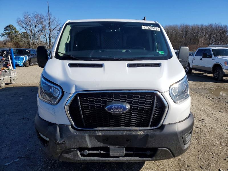 78744195 :رقم المزاد ، 1FTBR1Y83PKA52073 vin ، 2023 Ford Transit مزاد بيع