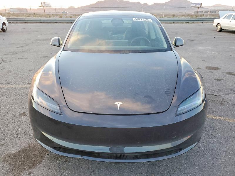 Продажа на аукционе авто 2024 Tesla Model 3, vin: 5YJ3E1EA0RF727627, номер лота: 99721245