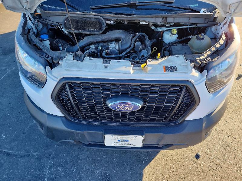 73378065 :رقم المزاد ، 1FTYE1Y87MKA16775 vin ، 2021 Ford Transit T- مزاد بيع