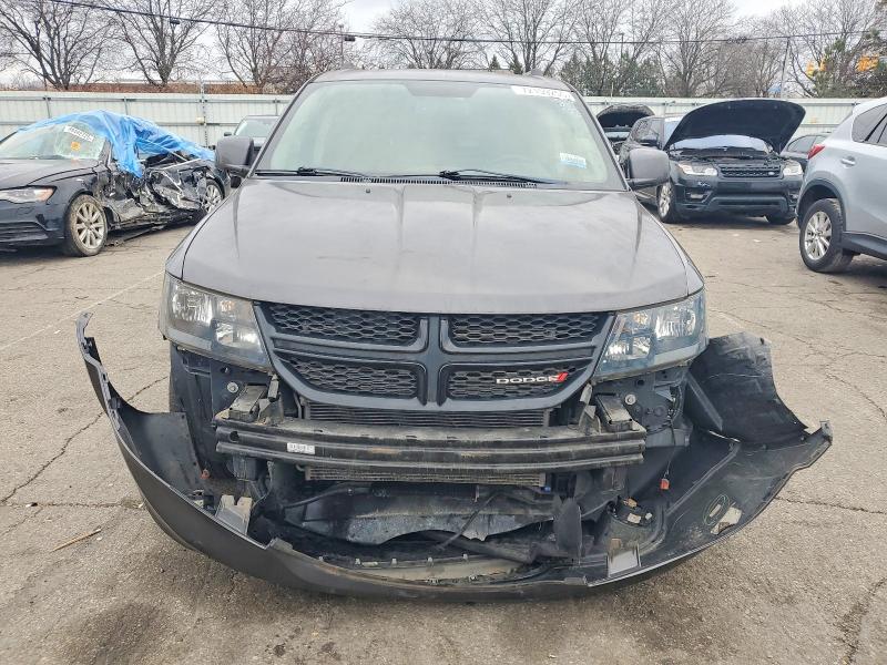 2017 Dodge Journey Cr მანქანა იყიდება აუქციონზე, vin: 3C4PDCGG8HT613781, აუქციონის ნომერი: 72159255
