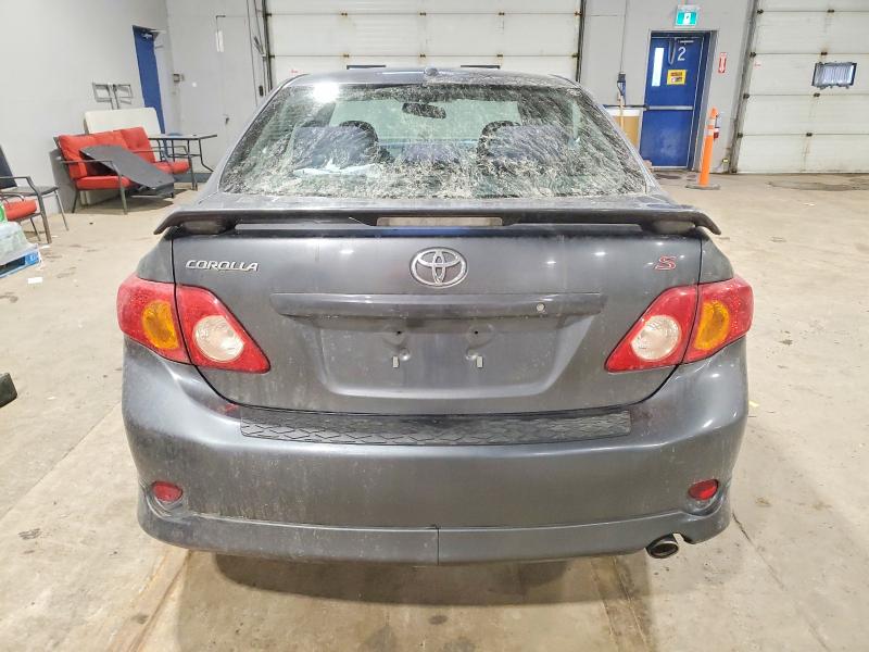 Продажа на аукционе авто 2010 Toyota Corolla Ba, vin: 2T1BU4EE2AC463788, номер лота: 98783095
