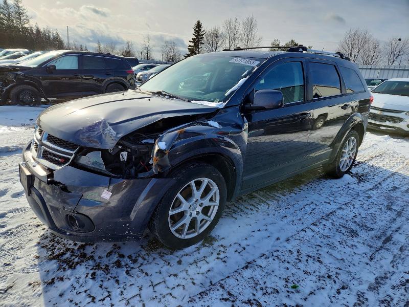 Aukcja sprzedaży 2016 Dodge Journey Se 4dr 2wd, vin: 3C4PDCCG2GT238247, numer aukcji: 97171855