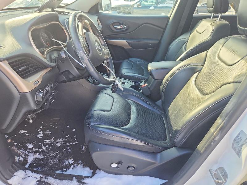 Продаж на аукціоні авто 2017 Jeep Cherokee L, vin: 1C4PJMDS9HD225164, номер лоту: 73629495