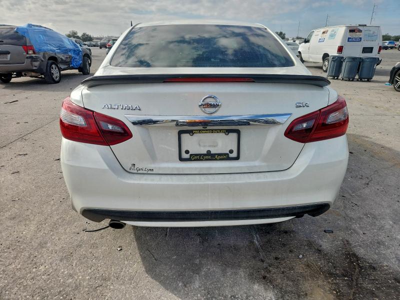 2017 Nissan Altima 2.5 მანქანა იყიდება აუქციონზე, vin: 1N4AL3AP0HC224202, აუქციონის ნომერი: 99645765