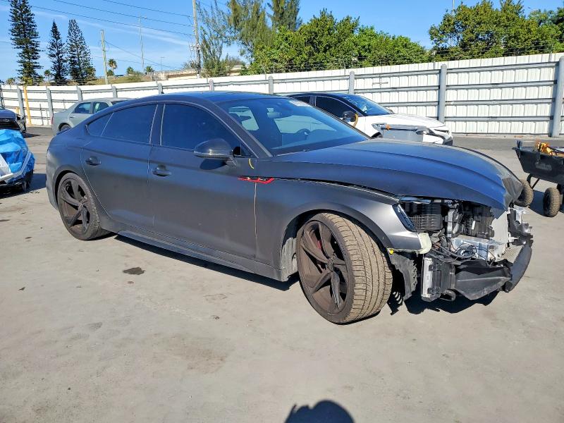 Aukcja sprzedaży 2021 Audi Rs5, vin: WUAAWCF5XMA904531, numer aukcji: 97923475