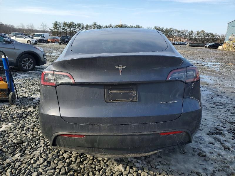 Продаж на аукціоні авто 2023 Tesla Model Y, vin: 7SAYGDEE2PA149175, номер лоту: 74056975