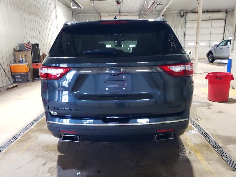 Продажа на аукционе авто 2020 Chevrolet Traverse, vin: 1GNEVKKW6LJ163925, номер лота: 73985355