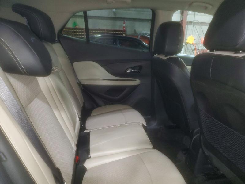 Продажа на аукционе авто 2018 Buick Encore, vin: KL4CJASB9JB651433, номер лота: 73836945