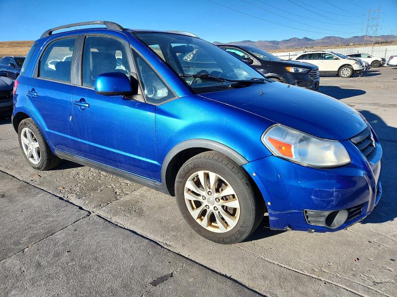 Продажа на аукционе авто 2013 Suzuki Sx4, vin: JS2YB5A31D6101902, номер лота: 99900625