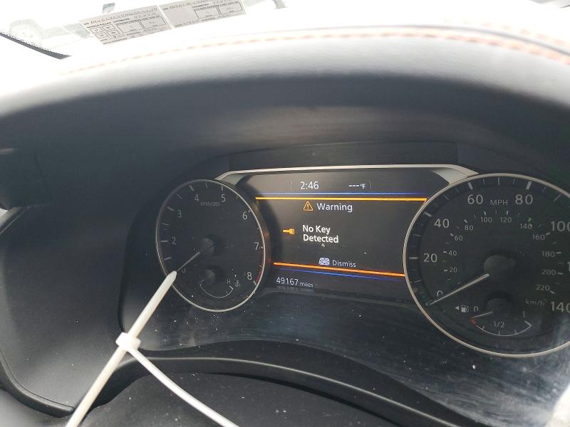 2022 Nissan Altima მანქანა იყიდება აუქციონზე, vin: 1N4BL4CV4NN303619, აუქციონის ნომერი: 98931565